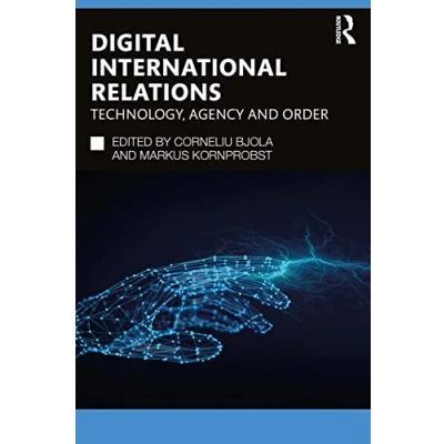 Afbeelding van Routledge Studies in Conflict, Security and Technology Digital International Relations