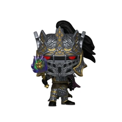 Afbeelding van Funko Pop! Games: Dungeons &amp; Dragons Lord Soth #979 Glow in the Dark Summer Convention Exclusive [SDCC 2024]