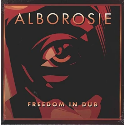 Afbeelding van Alborosie Freedom In Dub (LP)