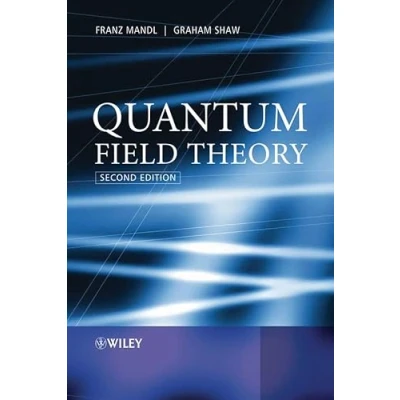 Afbeelding van Quantum Field Theory