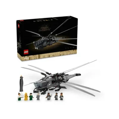 Afbeelding van 10327 LEGO® ICONS™ Dune Atreides Royal Ornithopter