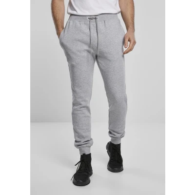 Afbeelding van Urban Classics Trainingsbroek, Heren, Maat: Small, Black