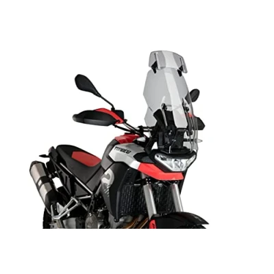 Afbeelding van Puig 20764H vizier multi verstelbaar 2.0 clip on licht rook