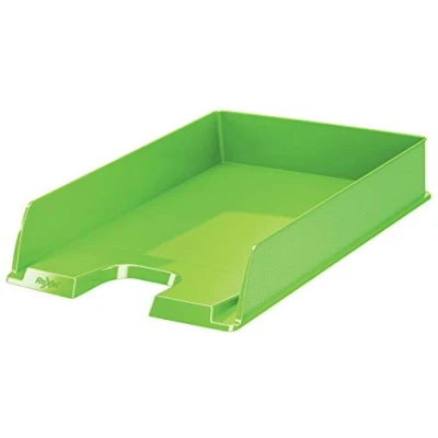Afbeelding van Rexel Choice 2115600 brievenbakje A4, groen