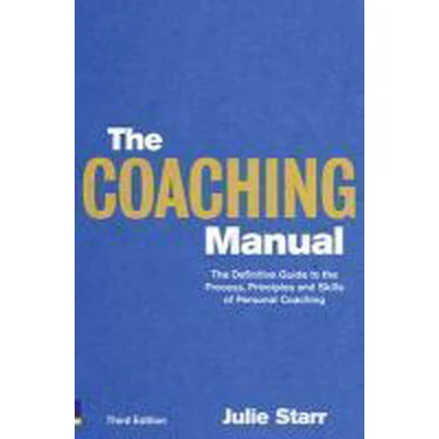 Afbeelding van Coaching Manual