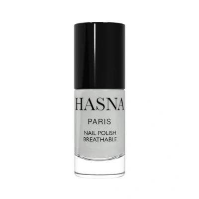 Afbeelding van Hasna Paris Nagellak Halal milieuvriendelijk glanzend en duurzaam eenvoudig te gebruiken 6 ml (creme)