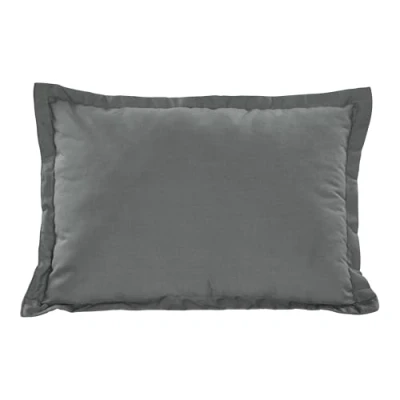 Afbeelding van Trespass SNOOZEFEST Compact en licht kussen, 40 cm x 30 cm, graniet, eenheidsmaat