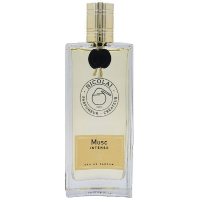 Afbeelding van Nicolai Parfumeur Createur Musc Intense Eau de Parfum 100 ml