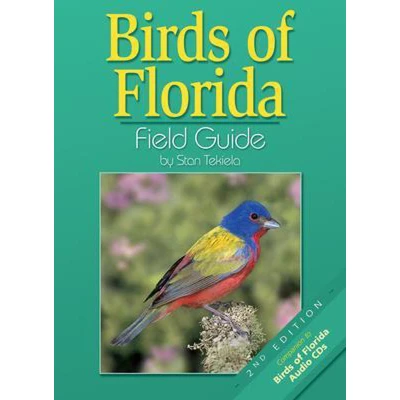 Afbeelding van Birds of Florida Field Guide