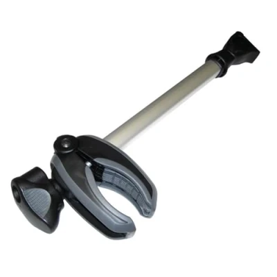 Afbeelding van Thule Bike Arm Long 342 Mm Fietsklem Zonder Slot Zilver Onderdelen &amp; Accessoires