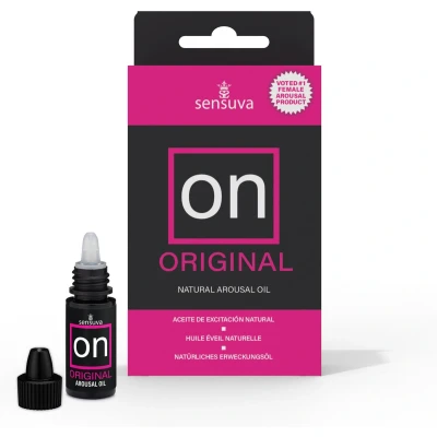 Afbeelding van On™ For Her Arousal Oil Original 5 ml.