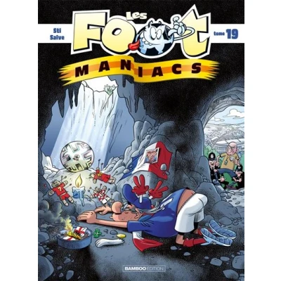 Image de Les Footmaniacs tome 19