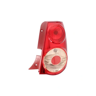 Afbeelding van ABAKUS 223 1934R LD UE Achterlicht rechts P21/5W, P21W, PY21W Rood Zonder lamphouder, gloeilamp KIA: Picanto I