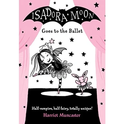 Afbeelding van Isadora Moon Goes to the Ballet