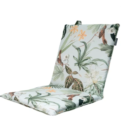 Afbeelding van Madison Stapelstoel kussen universeel Grasse green natural outdoor f
