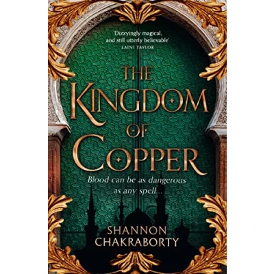 Afbeelding van The Kingdom of Copper Daevabad Trilogy 2 Book