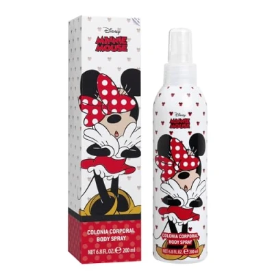 Afbeelding van Airval Bodyspray Minnie Meisjes 200 Ml