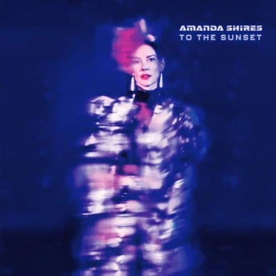 Afbeelding van Amanda Shires To the Sunset (LP)