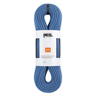 Afbeelding van Petzl Contact Wall 9.8 Mm Touw Blauw 30 m