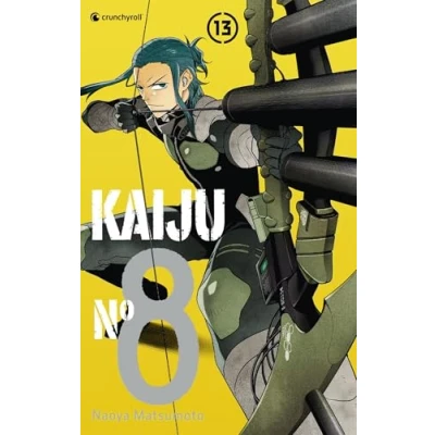 Afbeelding van KAIJU No8 T13