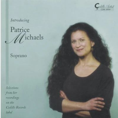Afbeelding van Patrice Michaels Introducing (CD)