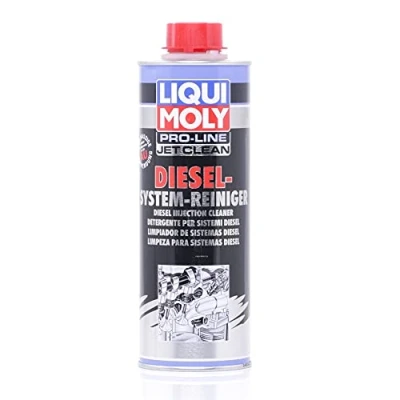 Afbeelding van LIQUI MOLY Pro Line JetClean 5154 Dieselsysteemreiniger, 500 ml, dieseladditief, Ref.: