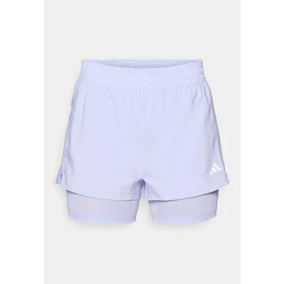 Afbeelding van adidas Performance Korte broeken, Dames, Maat: XXS, Violet tone