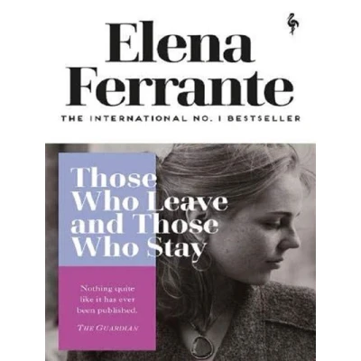Image de Those Who Leave and Stay