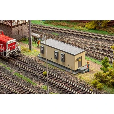 Afbeelding van Faller Electronic Signal Tower FA120104 modelbouwsets, hobbybouwspeelgoed voor kinderen, modelverf en accessoires