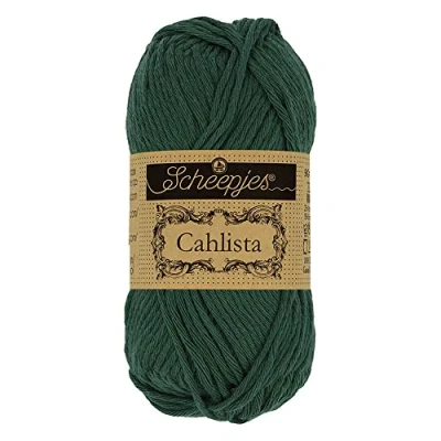 Afbeelding van Scheepjes Cahlista Fir (525)