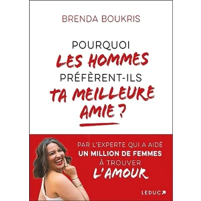 Afbeelding van Pourquoi les hommes préfèrent ils ta meilleure amie ?