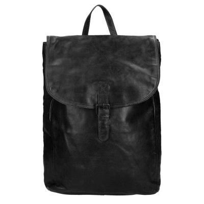 Afbeelding van Bear Design Cow Lavato Backpack black3 Damestas