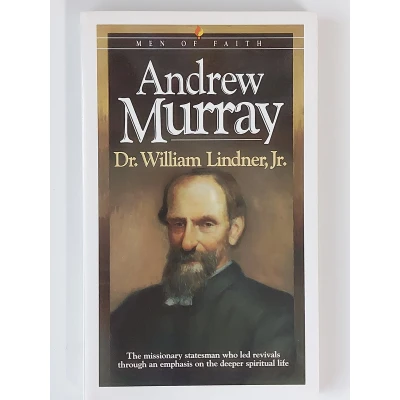 Afbeelding van Andrew Murray