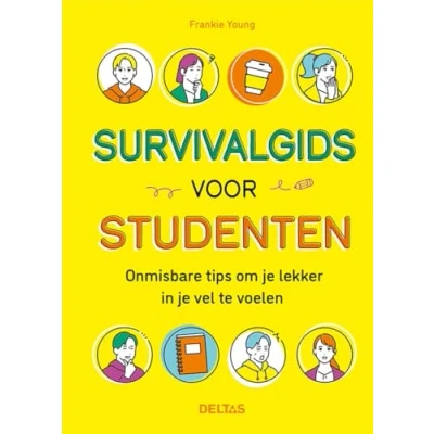Afbeelding van Survivalgids voor studenten