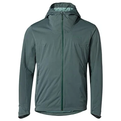 Afbeelding van Vaude Bike Cyclist Regenjas Groen XL Man