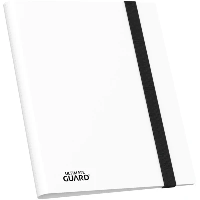 Afbeelding van Ultimate Guard Flexxfolio 360 18 Pocket White