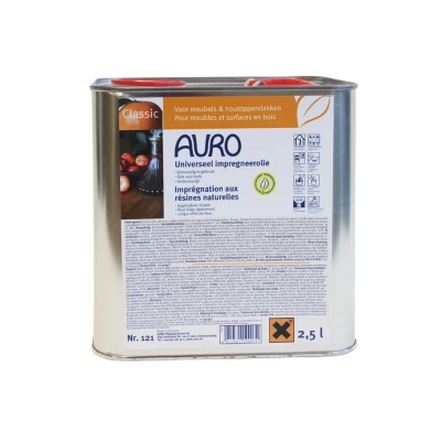 Afbeelding van Auro Universeel impregneerolie (Nr. 121) 0,75L