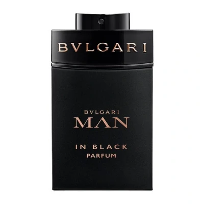 Afbeelding van Bvlgari Man in Black 100 ml Parfum