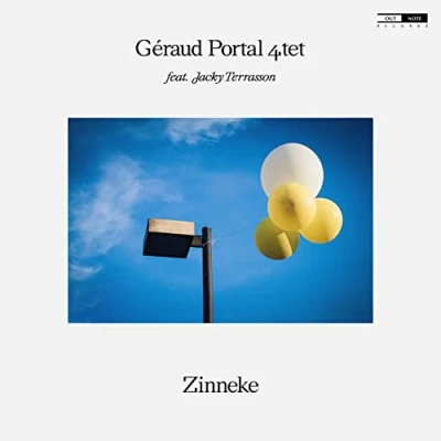 Afbeelding van Géraud Portal, Portal Quartet, Jacky Terrasson Zinneke (CD)
