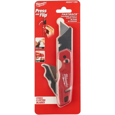 Image de MILWAUKEE 4932471358 Lame inclinable universelle Fastback
