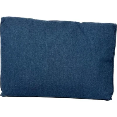 Afbeelding van Madison Loungekussen 60x43 cm Oxford blue outdoor