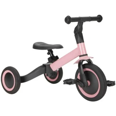 Afbeelding van Topmark Kaya 4 in 1 driewieler / loopfiets