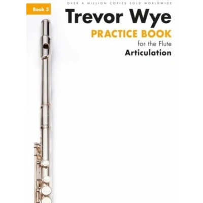 Afbeelding van Trevor Wye Practice Book For The Flute 3