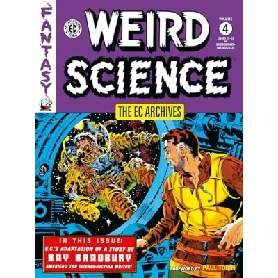 Afbeelding van The EC Archives: Weird Science Volume 4