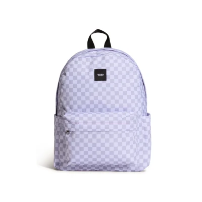 Afbeelding van Vans OLD GROM Check Schooltas voor kinderen, Maat: One Size, Light purple