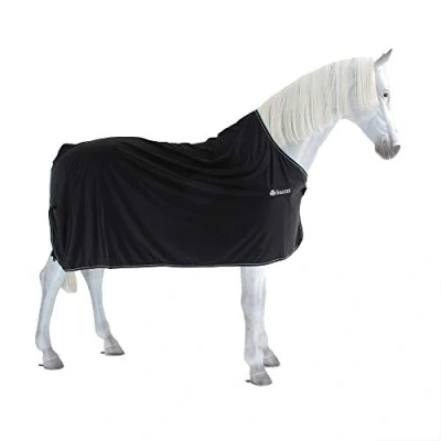 Afbeelding van Bucas Panel Prize Cooler Black/Silver 140/191