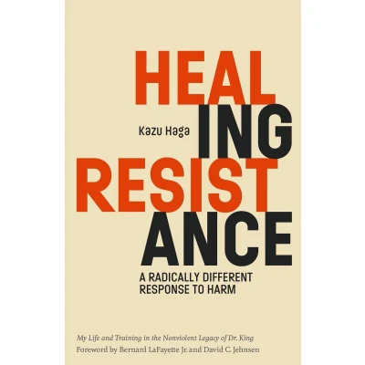 Afbeelding van Healing Resistance: A Radically Different Response to Harm