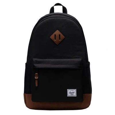 Afbeelding van Herschel Supply Co. Heritage backpack black/tan