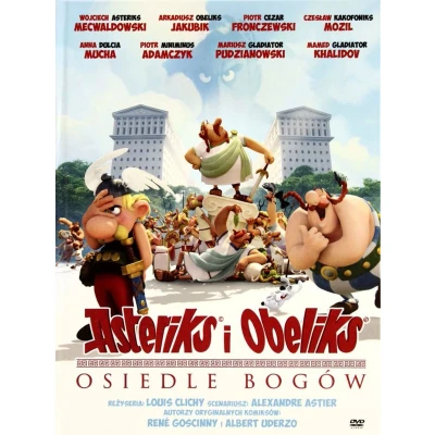 Afbeelding van Asterix Le domaine des dieux