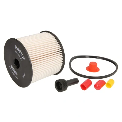 Afbeelding van HENGST Filter E69KP D100 Brandstoffilter insert PEUGEOT: Partner I Van, 206 Hatchback, 508 Saloon, CITROËN: Berlingo / First Van